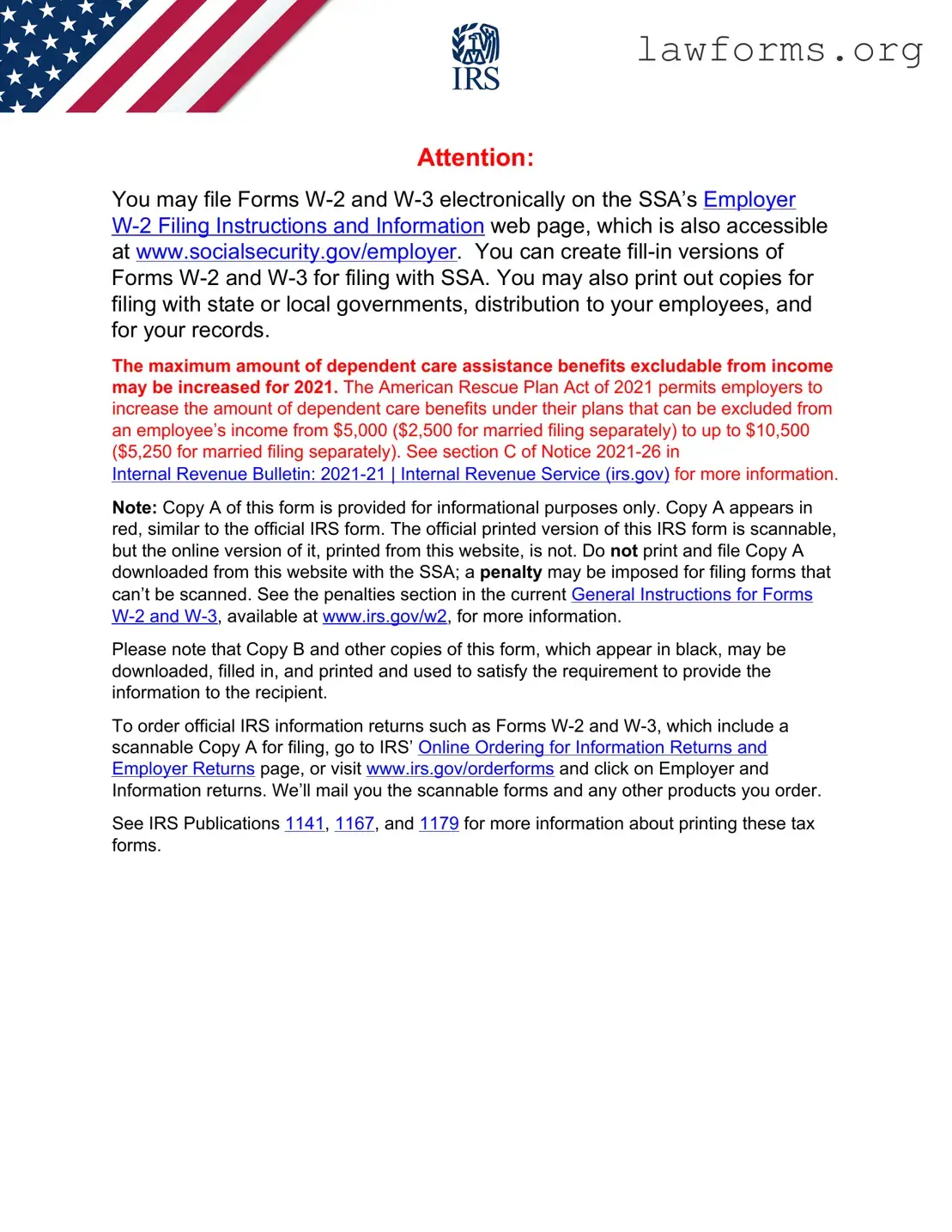 Fill Out a Valid IRS W-2 Template